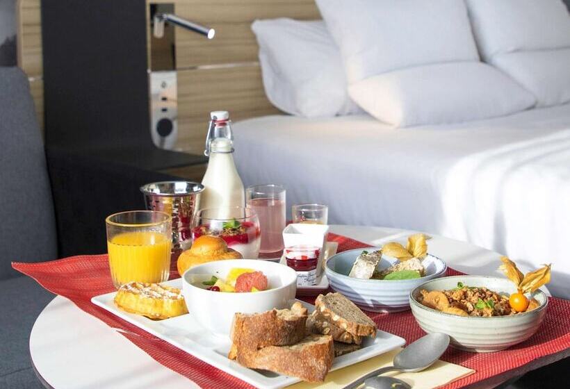 行政房间, Novotel Annecy Centre