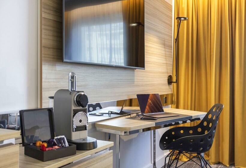 이그제큐티브 룸, Novotel Annecy Centre