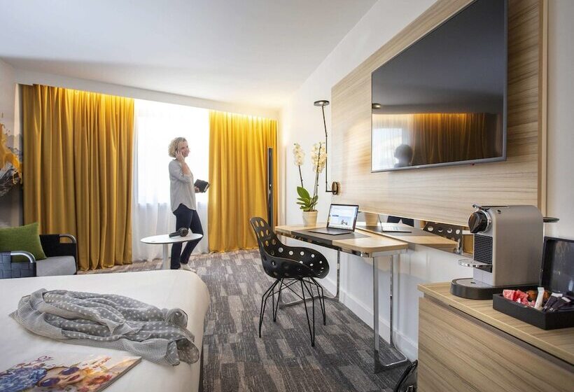 行政房间, Novotel Annecy Centre