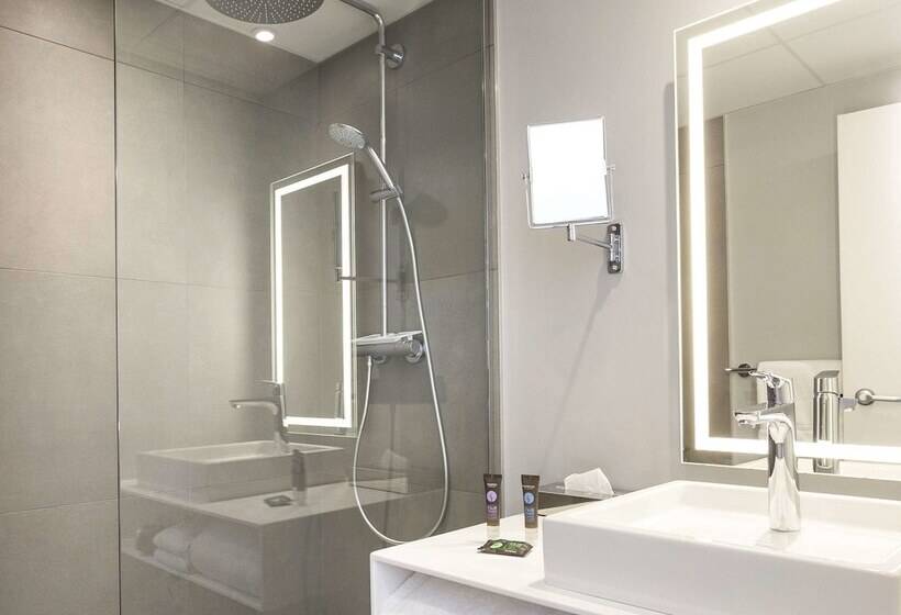 高级大房间, Novotel Annecy Centre