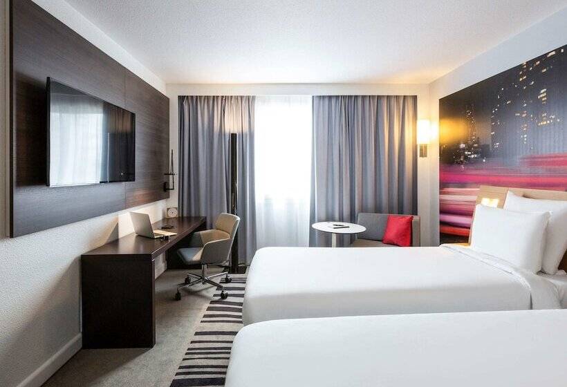 高级大房间, Novotel Annecy Centre