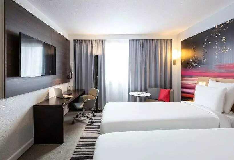 Superior-huone, Novotel Annecy Centre