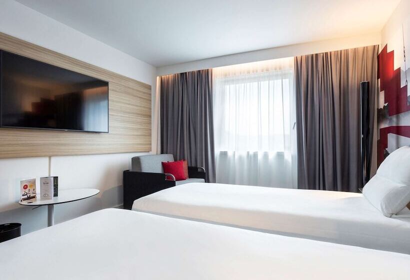 高级大房间, Novotel Annecy Centre