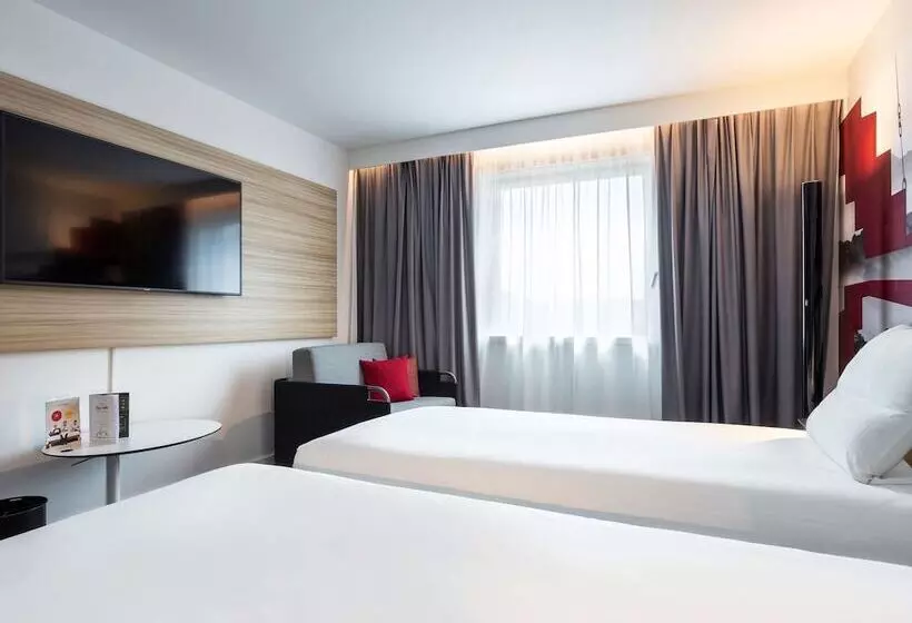 Superior-huone, Novotel Annecy Centre