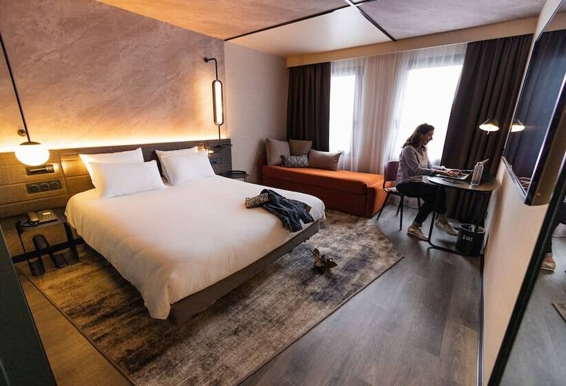 اتاق سوپریور, Novotel Paris Suresnes Longchamp