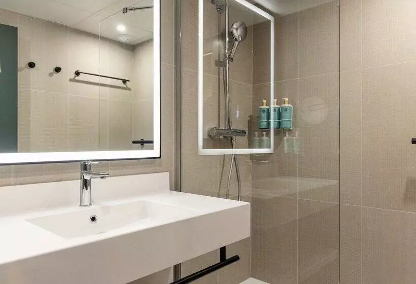Executive-huone, Novotel Paris Suresnes Longchamp