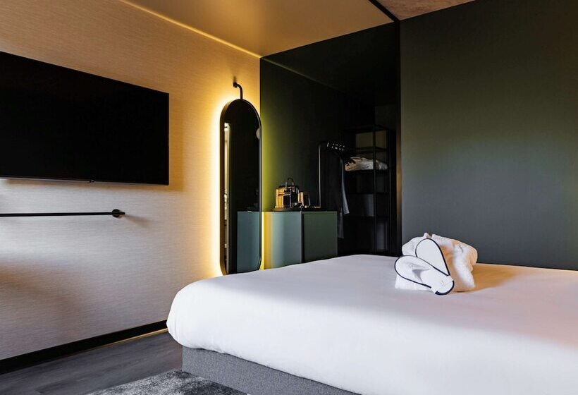 اتاق اجرایی, Novotel Paris Suresnes Longchamp