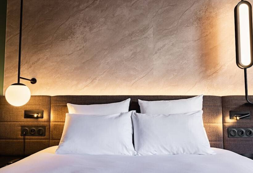 اتاق سوپریور, Novotel Paris Suresnes Longchamp