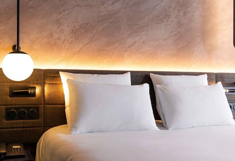 اتاق سوپریور, Novotel Paris Suresnes Longchamp