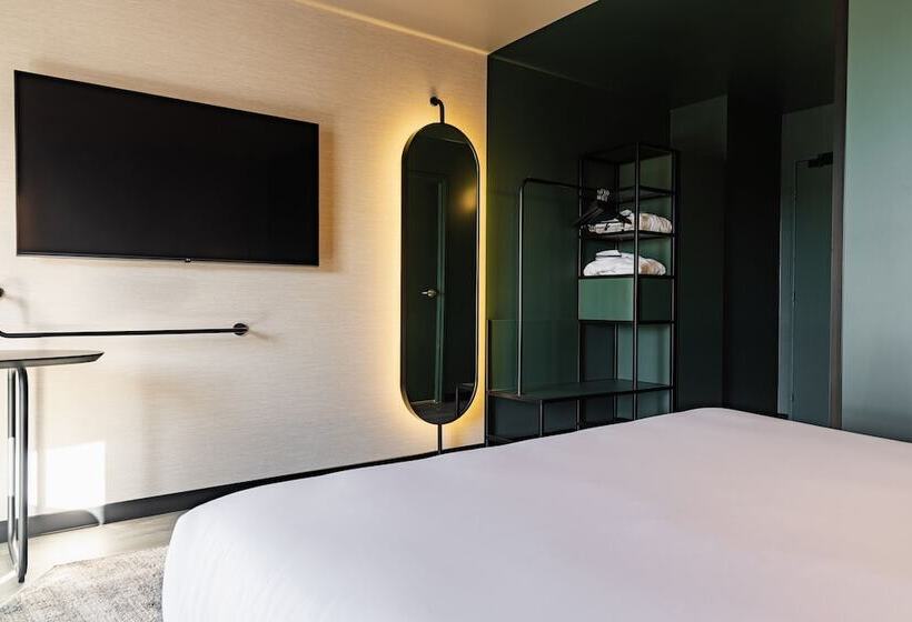 اتاق سوپریور, Novotel Paris Suresnes Longchamp