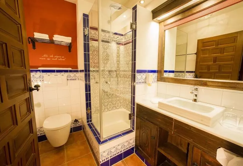 スタンダードルーム, 4 Sterne Erlebnishotel El Andaluz, Europa Park Erlebnis Resort