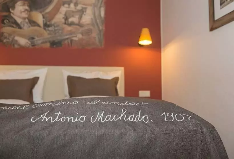 スタンダードルーム, 4 Sterne Erlebnishotel El Andaluz, Europa Park Erlebnis Resort
