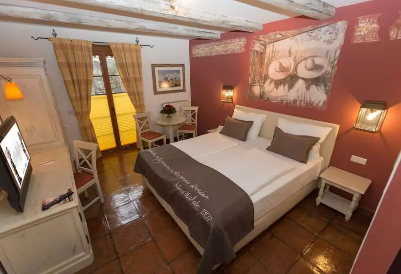 スタンダードルーム, 4 Sterne Erlebnishotel El Andaluz, Europa Park Erlebnis Resort