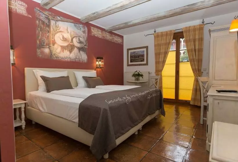 スタンダードルーム, 4 Sterne Erlebnishotel El Andaluz, Europa Park Erlebnis Resort