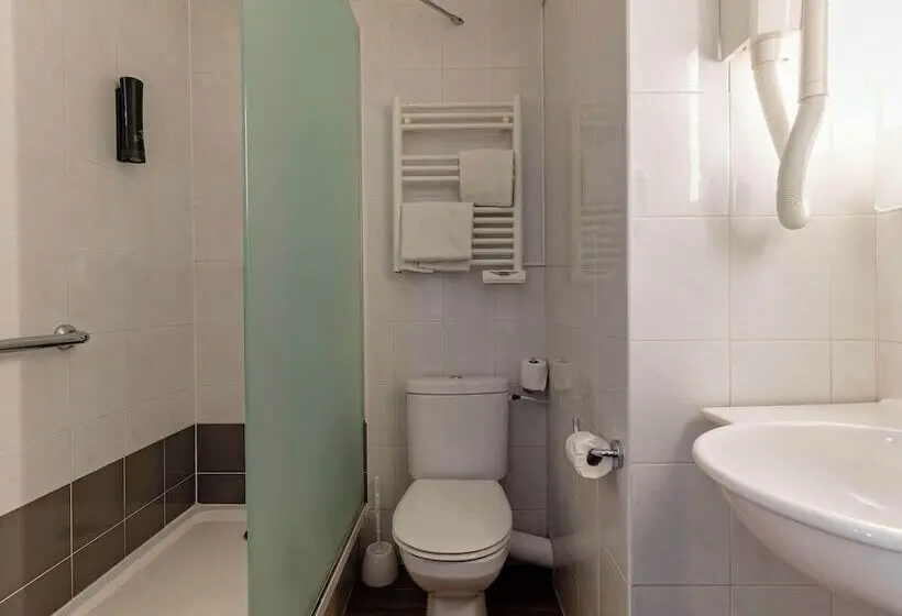 اتاق استاندارد, B&b Hotel Colmar Lumière