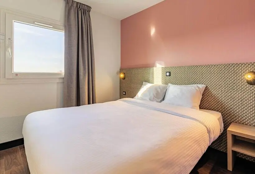 اتاق استاندارد, B&b Hotel Colmar Lumière