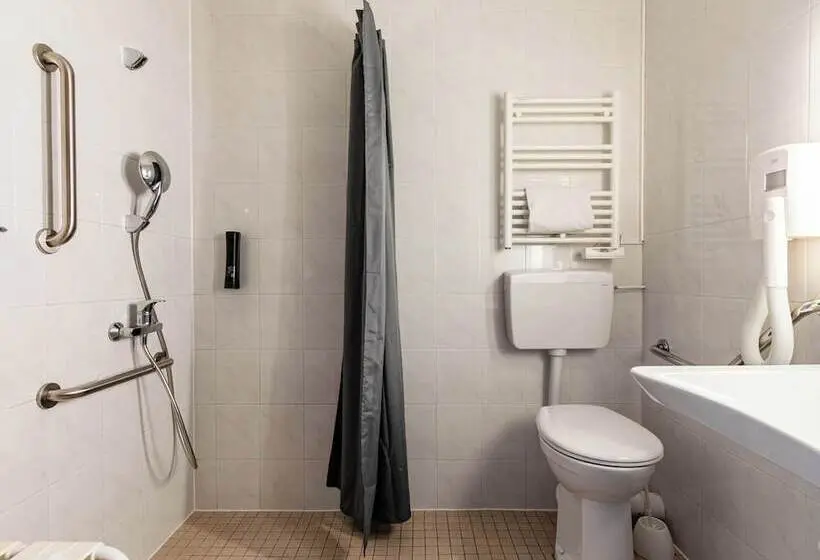 اتاق استاندارد برای معلولان, B&b Hotel Colmar Lumière