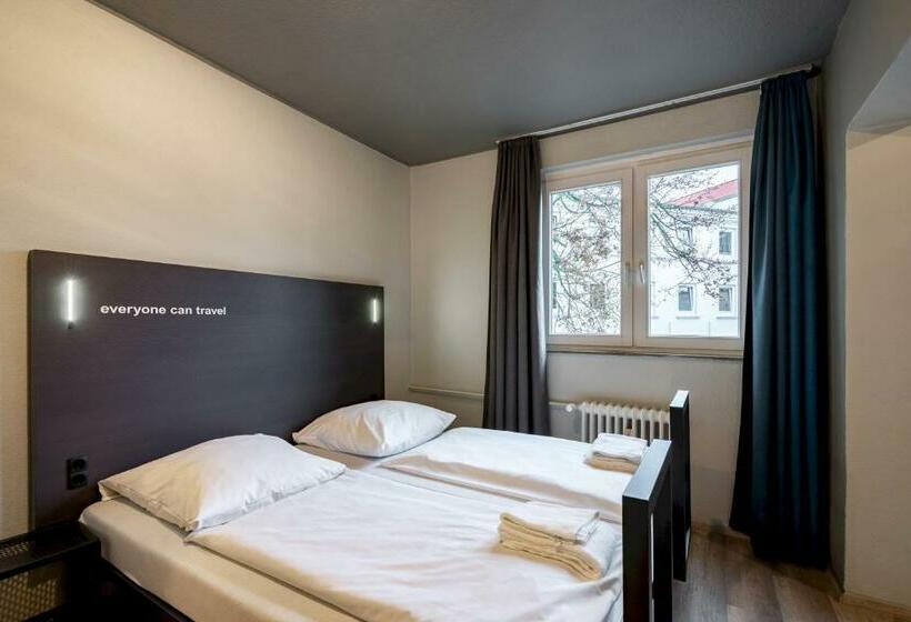 标准间, a&o Hamburg Reeperbahn