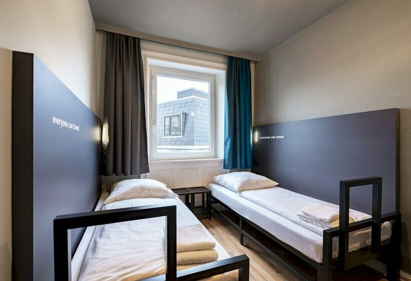 标准间, a&o Hamburg Reeperbahn