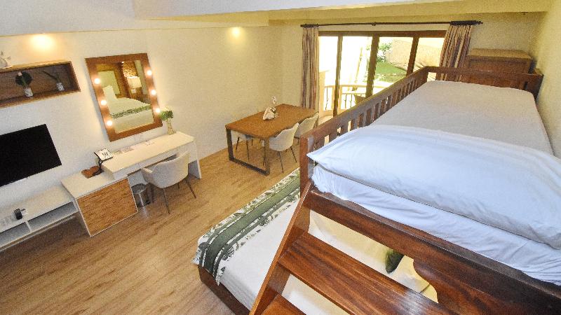 اتاق استاندارد با سرویس بهداشتی مشترک, a&o Hamburg Reeperbahn