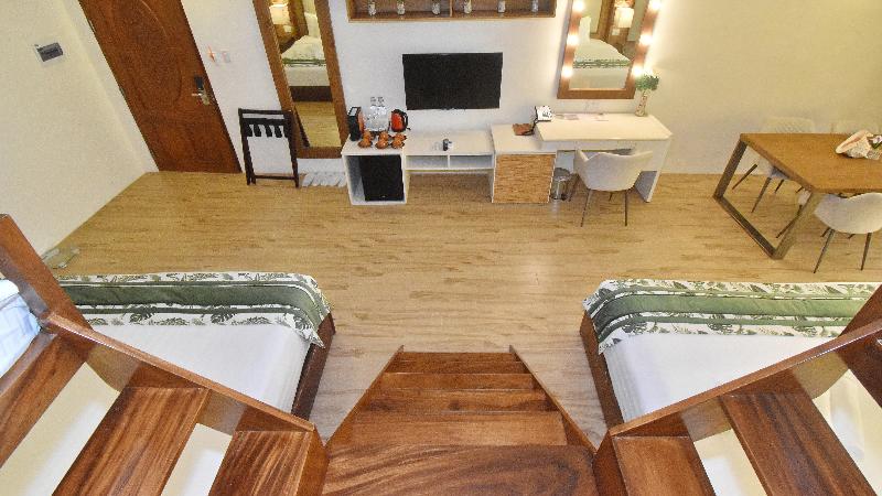 اتاق استاندارد با سرویس بهداشتی مشترک, a&o Hamburg Reeperbahn