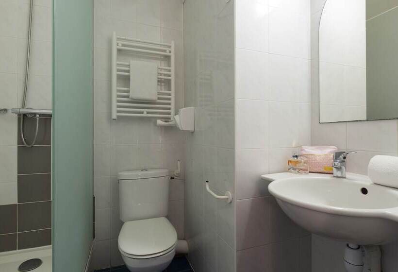 スタンダードルーム, B&b Hotel Colmar Lumière