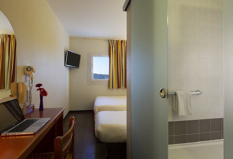 スタンダードルーム, B&b Hotel Colmar Lumière