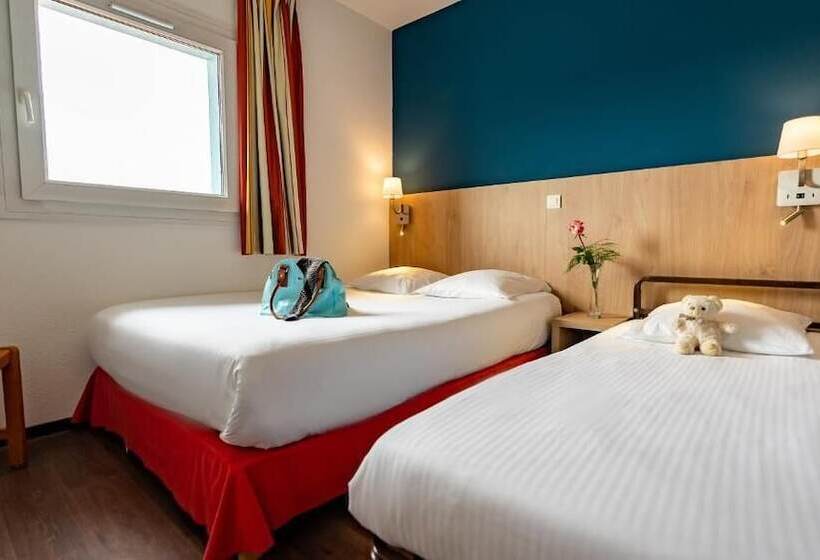 Номер Стандарт, B&b Hotel Colmar Lumière