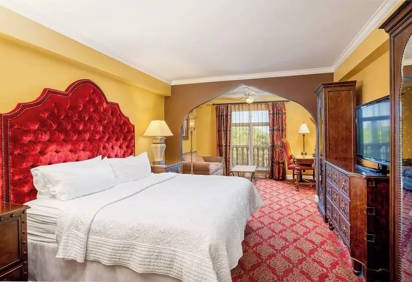 プレミアムルーム, Casa Monica Resort & Spa, Autograph Collection