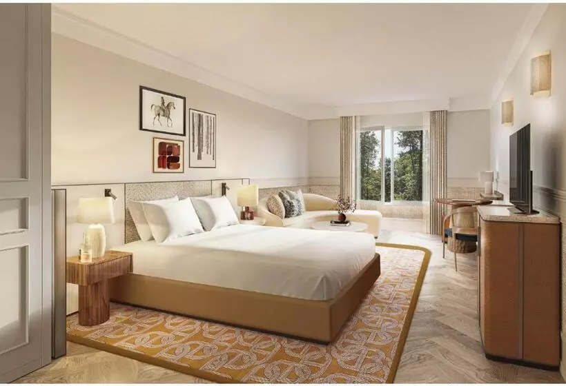 スイート, Intercontinental Hotels Chantilly Chateau Mont Royal, An Ihg