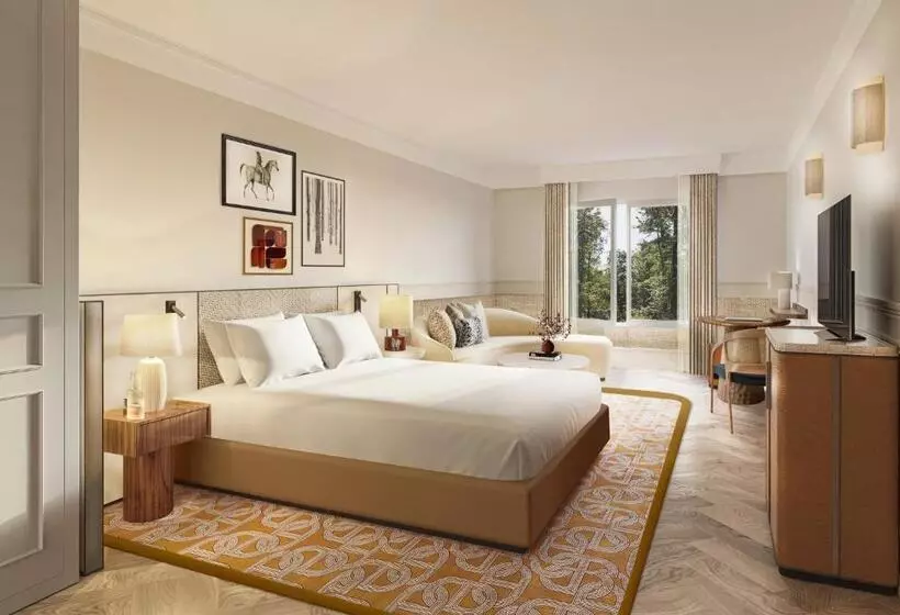 ロイヤルスイート, Intercontinental Hotels Chantilly Chateau Mont Royal, An Ihg