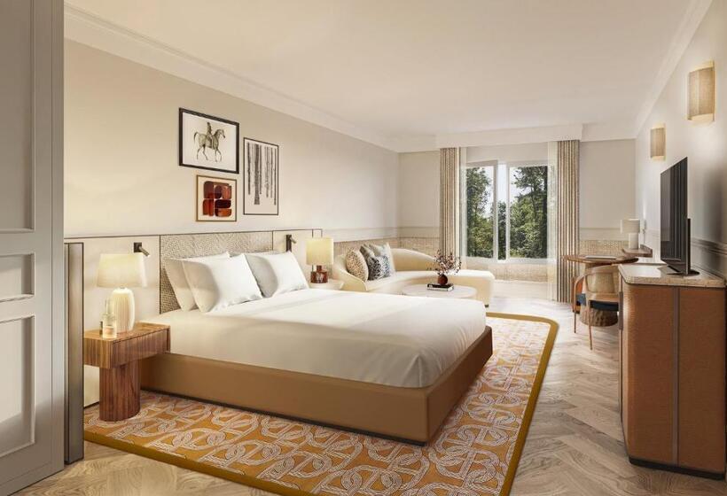 חדר סטנדרט, Intercontinental Hotels Chantilly Chateau Mont Royal, An Ihg