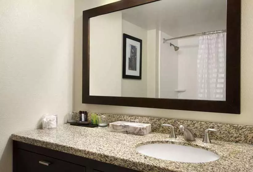 Deluxe Suite King Bed, Embassy Suites By Hilton Temecula Valley Wine Country