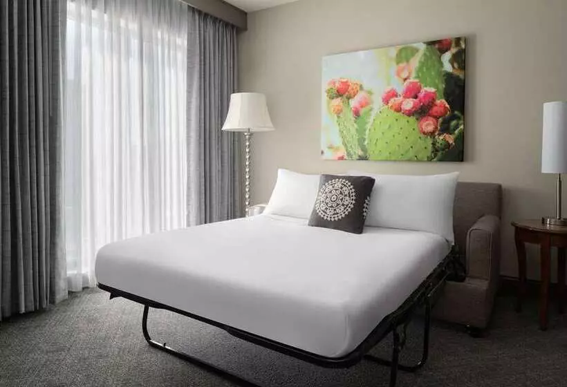 Deluxe Suite King Bed, Embassy Suites By Hilton Temecula Valley Wine Country