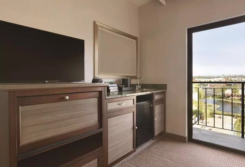اتاق استاندارد با 2 تخت دوبل, Embassy Suites By Hilton Temecula Valley Wine Country