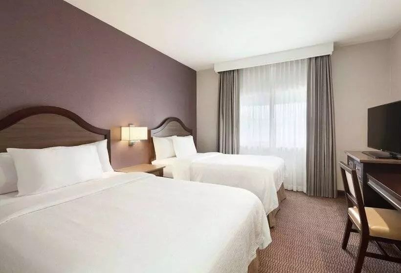 اتاق استاندارد با 2 تخت دوبل, Embassy Suites By Hilton Temecula Valley Wine Country