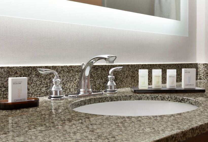 身障者適用スイートルーム, Embassy Suites By Hilton Temecula Valley Wine Country