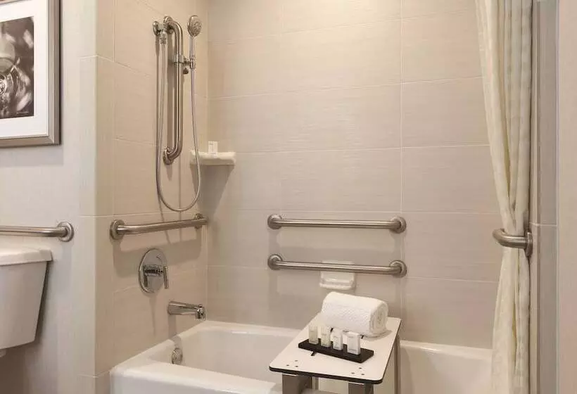 سوئیت برای معلولان, Embassy Suites By Hilton Temecula Valley Wine Country