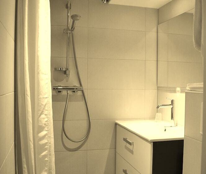 클래식 싱글 룸, Logis Hôtel   Restaurant Aux Bruyères