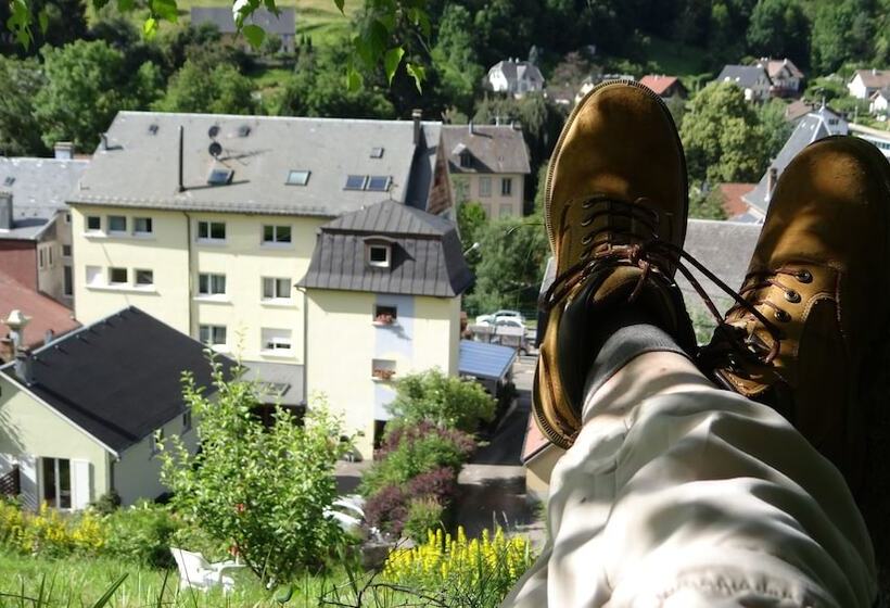 클래식 싱글 룸, Logis Hôtel   Restaurant Aux Bruyères