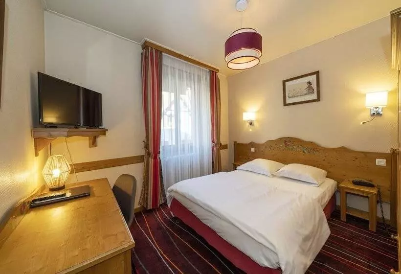 スタンダードルーム, Hôtel Du Parc, Restaurant, Spa & Wellness