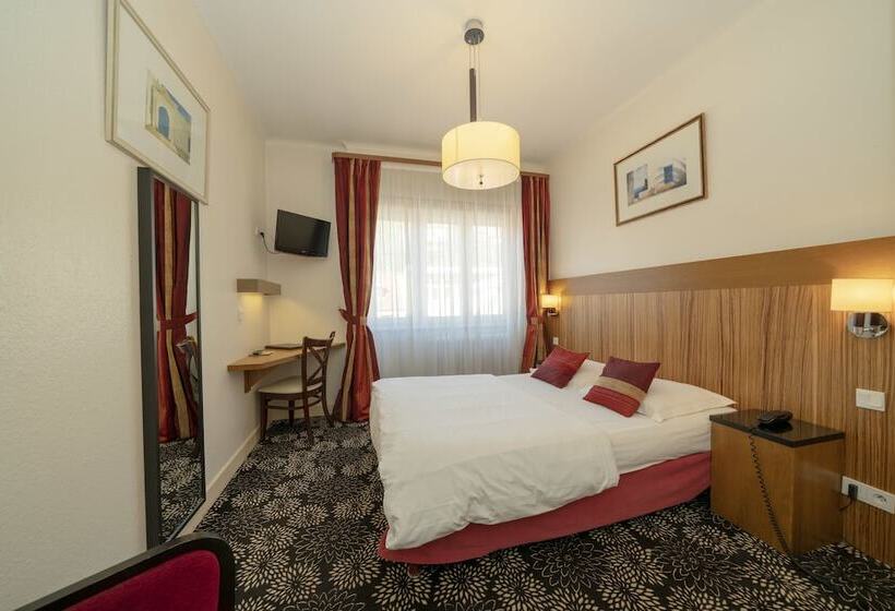 Номер Стандарт, Hôtel Du Parc, Restaurant, Spa & Wellness