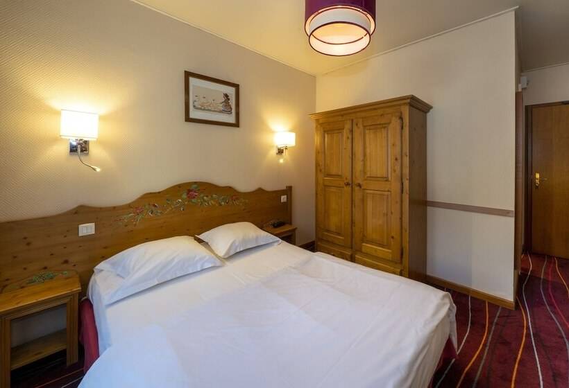 스탠다드 룸, Hôtel Du Parc, Restaurant, Spa & Wellness