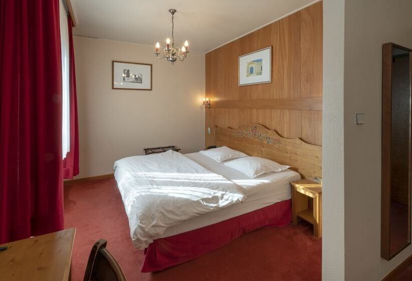 스탠다드 트리플 룸, Hôtel Du Parc, Restaurant, Spa & Wellness