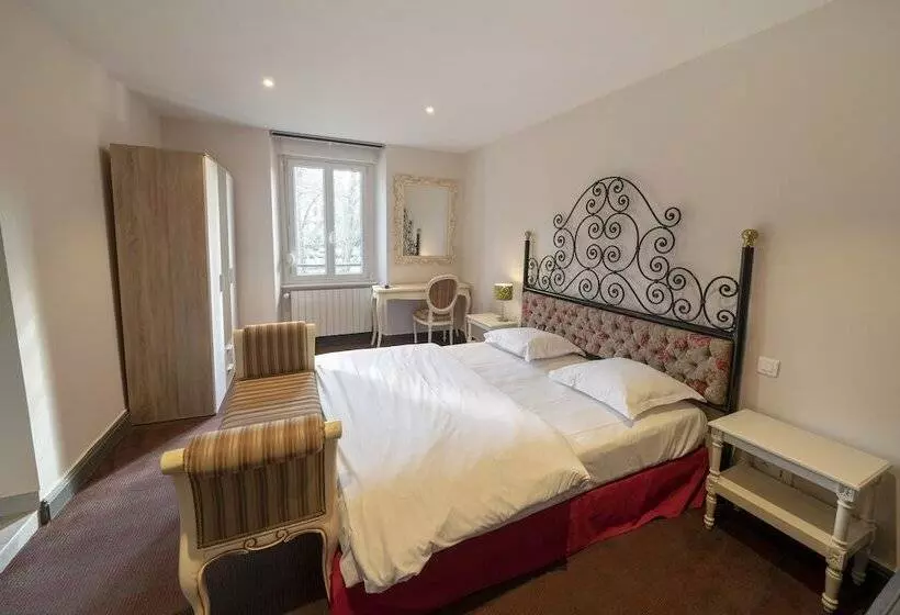 １ベッドルームアパートメント, Hôtel Du Parc, Restaurant, Spa & Wellness