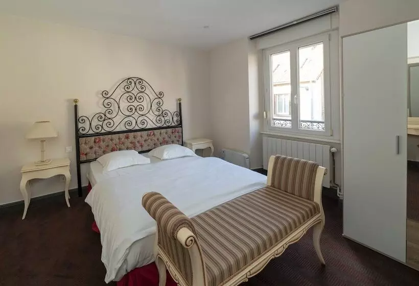１ベッドルームアパートメント, Hôtel Du Parc, Restaurant, Spa & Wellness