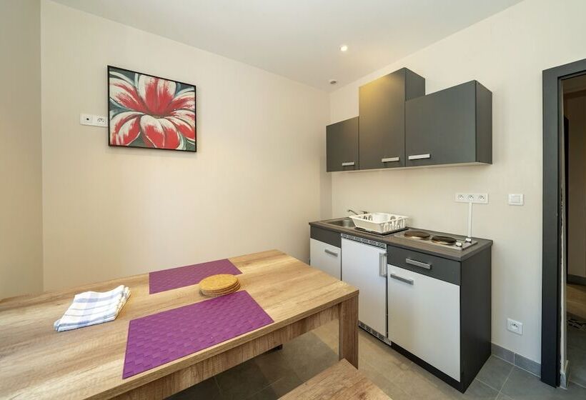 침실 1개 아파트, Hôtel Du Parc, Restaurant, Spa & Wellness