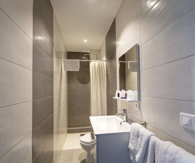 침실 1개 아파트, Hôtel Du Parc, Restaurant, Spa & Wellness