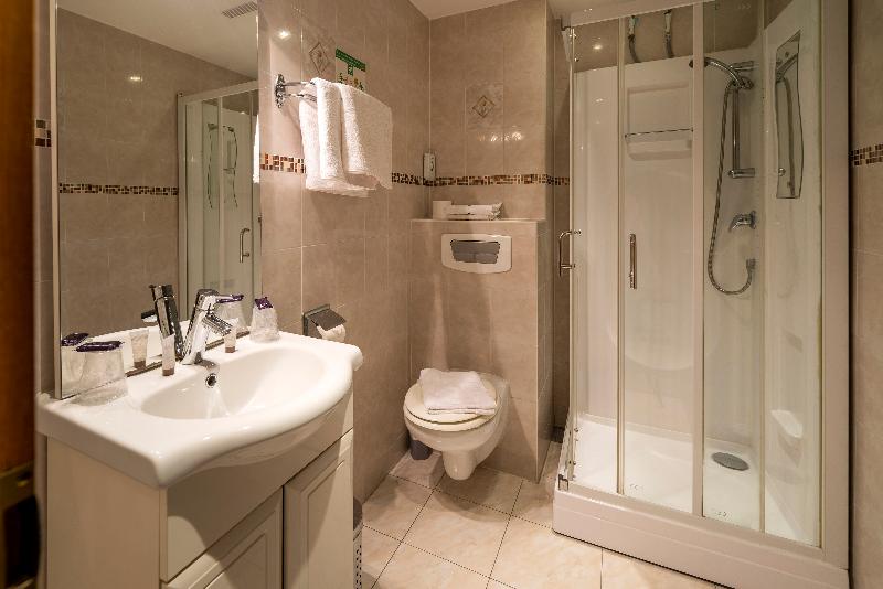 Номер Стандарт, Hôtel Du Parc, Restaurant, Spa & Wellness
