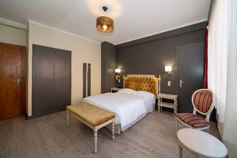 スタンダードトリプルルーム, Hôtel Du Parc, Restaurant, Spa & Wellness
